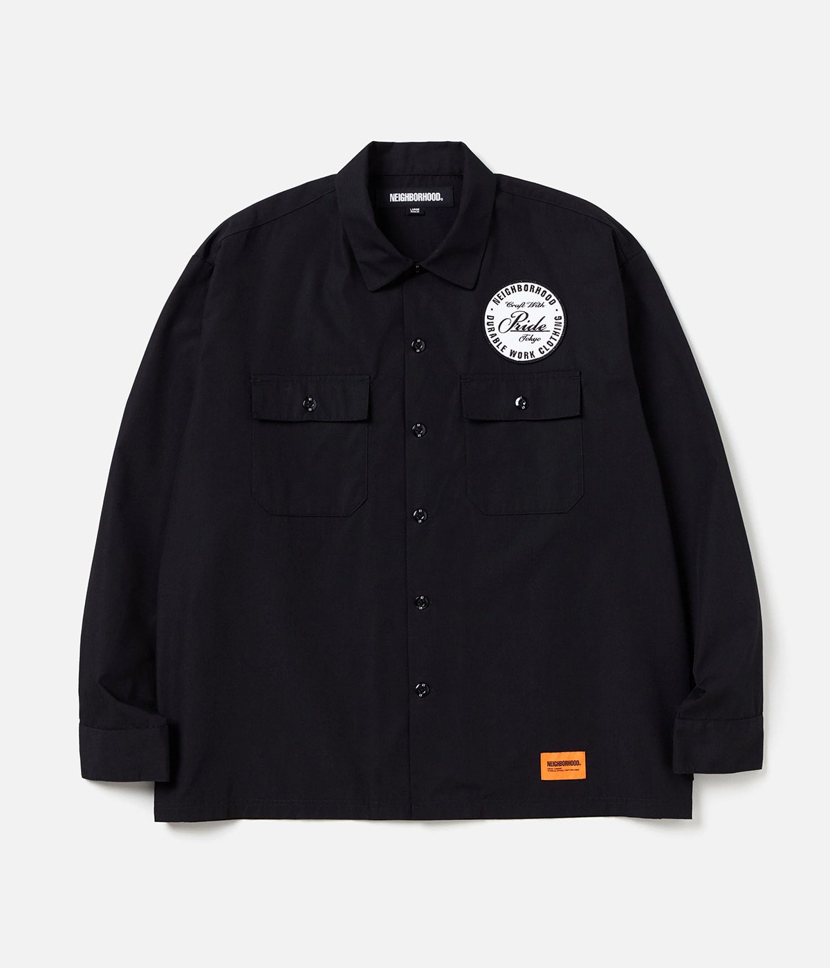 CLASSIC WORK SHIRT LS | NEIGHBORHOOD(ネイバーフッド) / トップス 長袖シャツ (メンズ)の通販 -  ARKnets(アークネッツ) 公式通販 【正規取扱店】