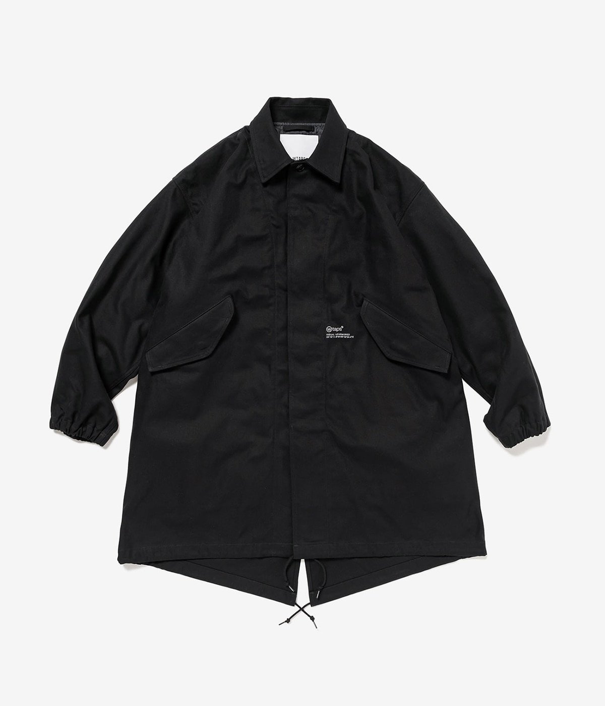 SMOCK / COAT / COTTON. SERGE | WTAPS(ダブルタップス) / アウター コート (メンズ)の通販 - ARKnets  公式通販