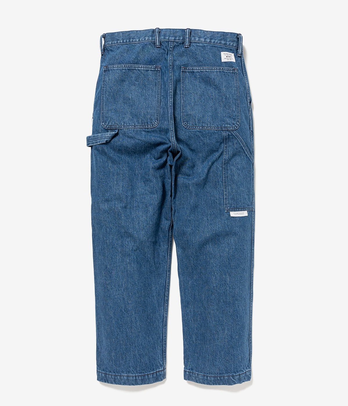 ARMSTRONG / TROUSERS / COTTON. DENIM | WTAPS(ダブルタップス) / パンツ デニムパンツ (メンズ)の通販  - ARKnets 公式通販