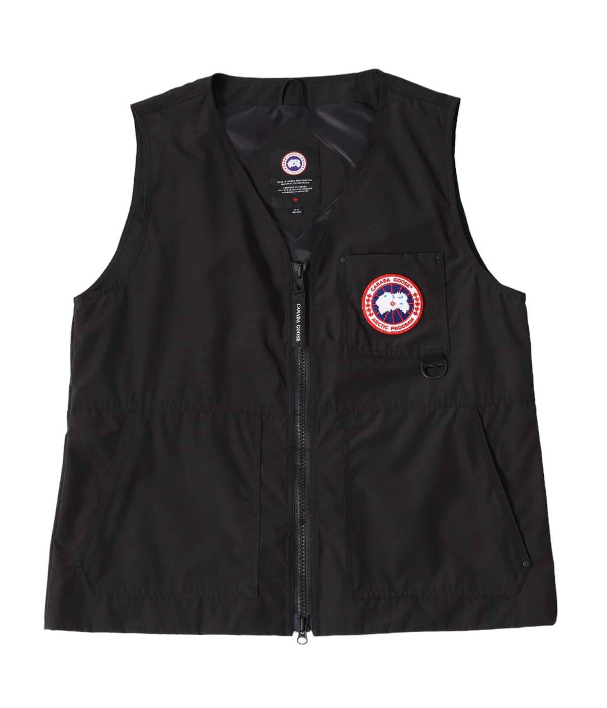 CANMORE VEST | CANADA GOOSE(カナダグース) / トップス ベスト