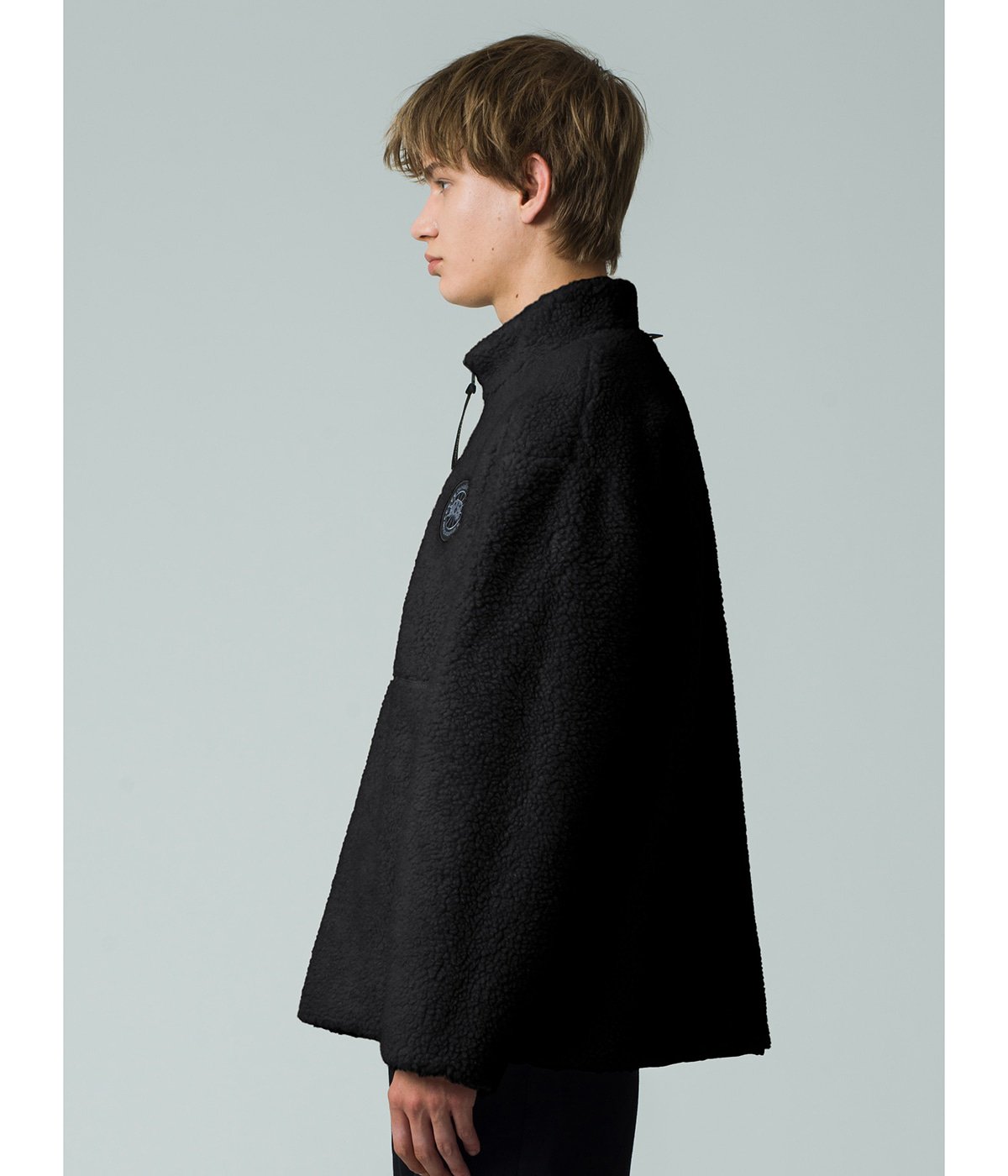 Kinross Reversible Fleece Jacket Black Label Fusion | CANADA GOOSE