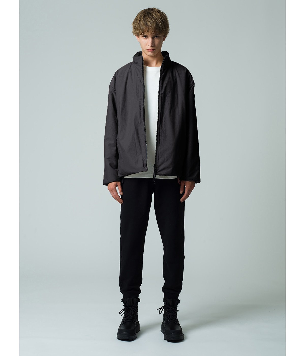 Kinross Reversible Fleece Jacket Black Label Fusion | CANADA GOOSE