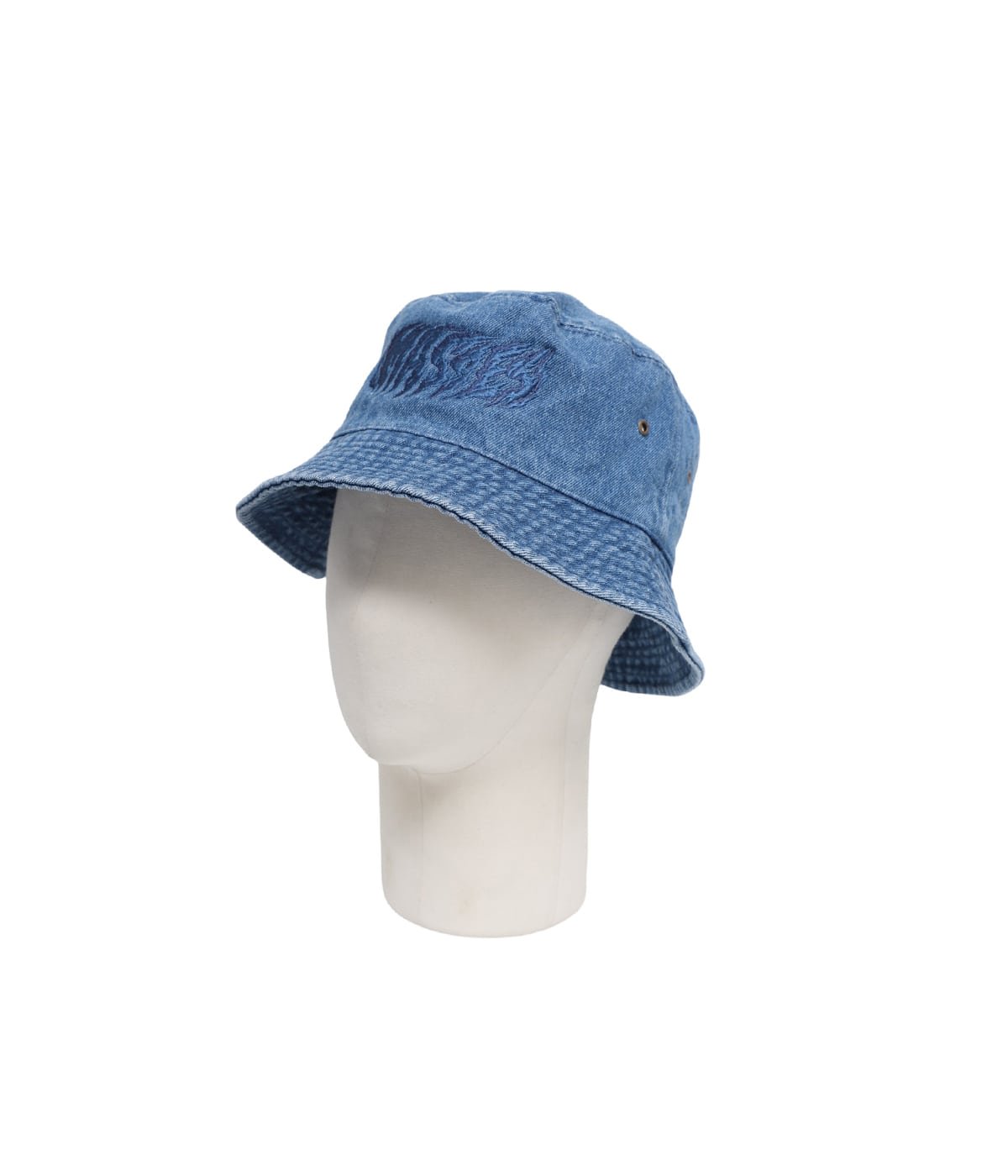 WEB限定】 23ss ハット Masses BLUE HAT-E ハット - volantissemi.ai