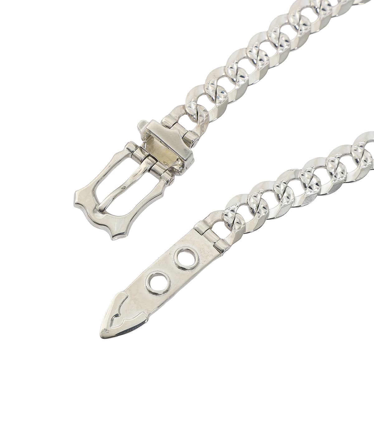 NEW CURB CHAIN VICTORIAN BUCKLE BRACELET(S) | Garden of eden