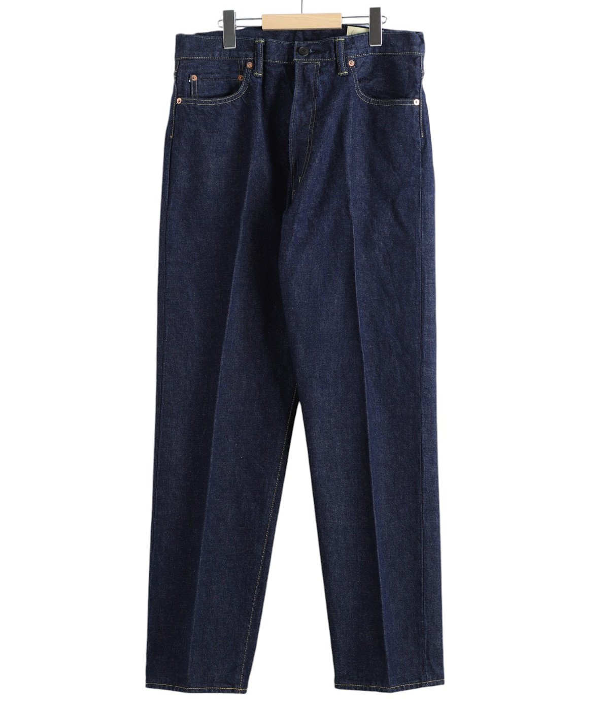 Denim Tapered Trousers | cantate(カンタータ) / パンツ デニムパンツ (メンズ)の通販 - ARKnets 公式通販