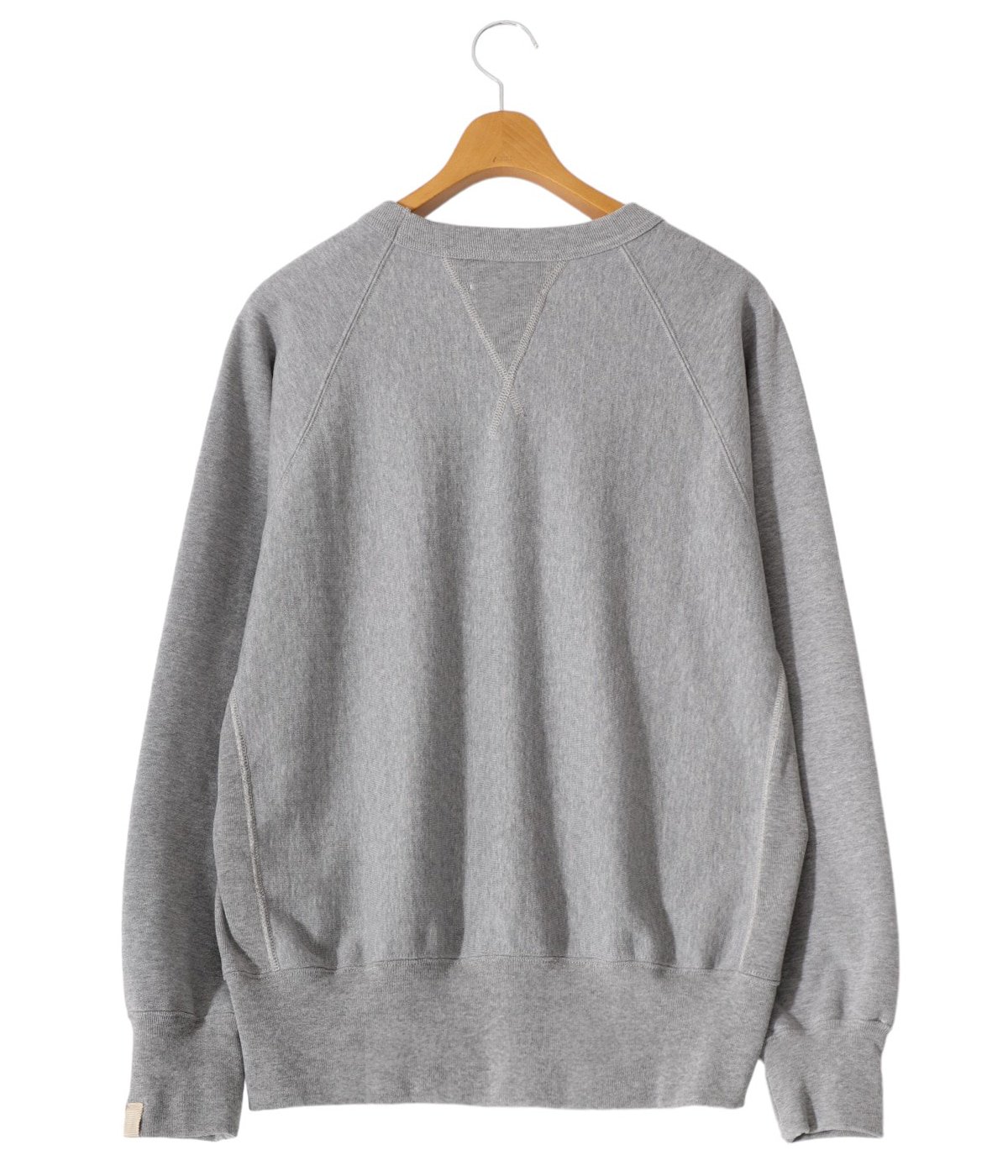 Fluffy Crew Neck Pullover | cantate(カンタータ) / トップス スウェット (メンズ)の通販 -  ARKnets(アークネッツ) 公式通販 【正規取扱店】