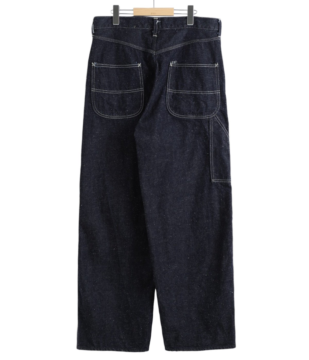 RECYCLED WASTE SUVIN COTTON YARN 11.5oz. DENIM PAINTER PANTS | GOLD(ゴールド) / パンツ  デニムパンツ (メンズ)の通販 - ARKnets 公式通販