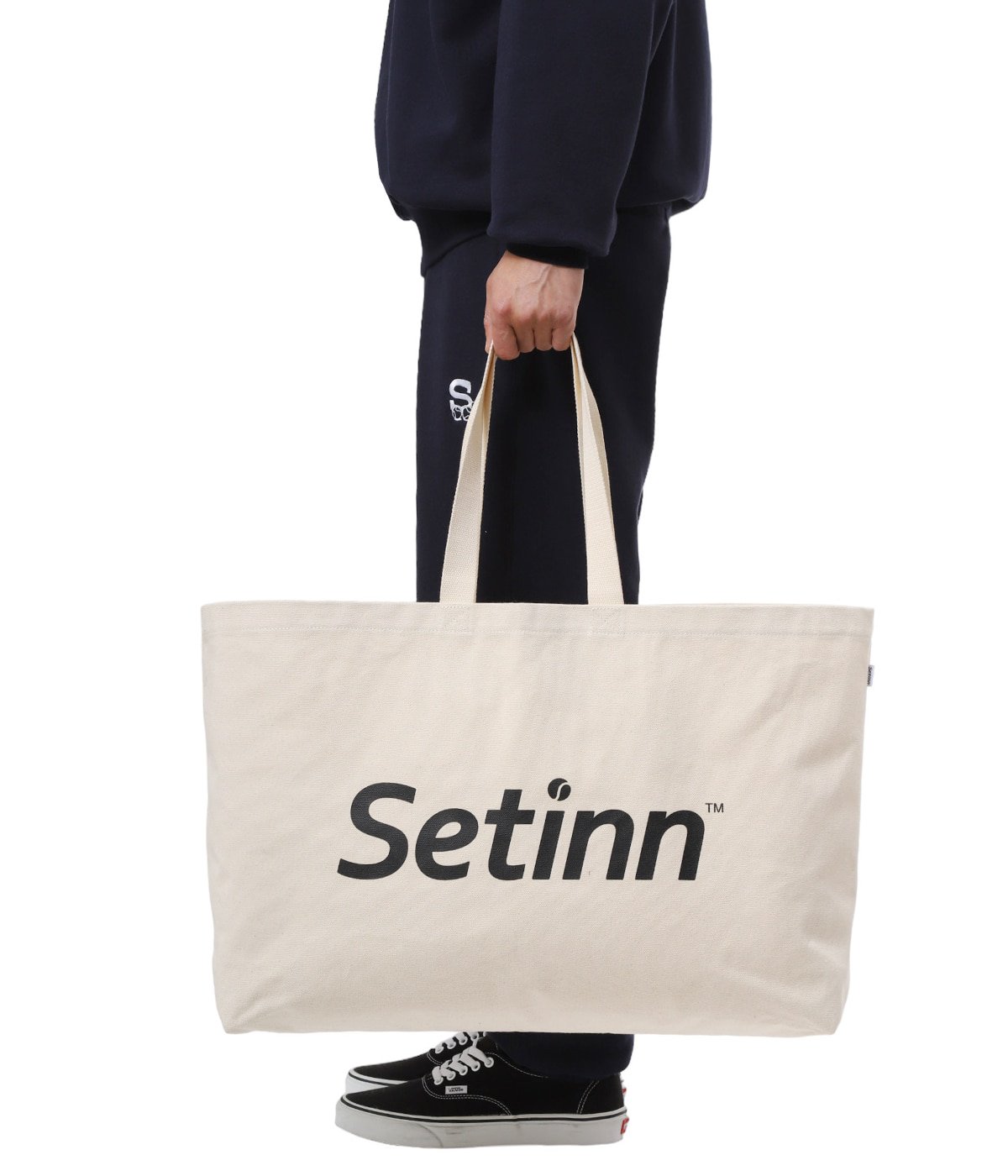 Setinn Tote | Setinn(セットイン) / バッグ トートバッグ (メンズ)の通販 - ARKnets(アークネッツ) 公式通販  【正規取扱店】