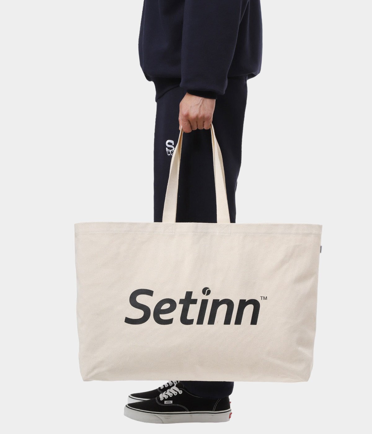 Setinn Tote | Setinn(セットイン) / バッグ トートバッグ (メンズ)の Setinn Tote | Setinn(セットイン) / バッグ トートバッグ (メンズ)の