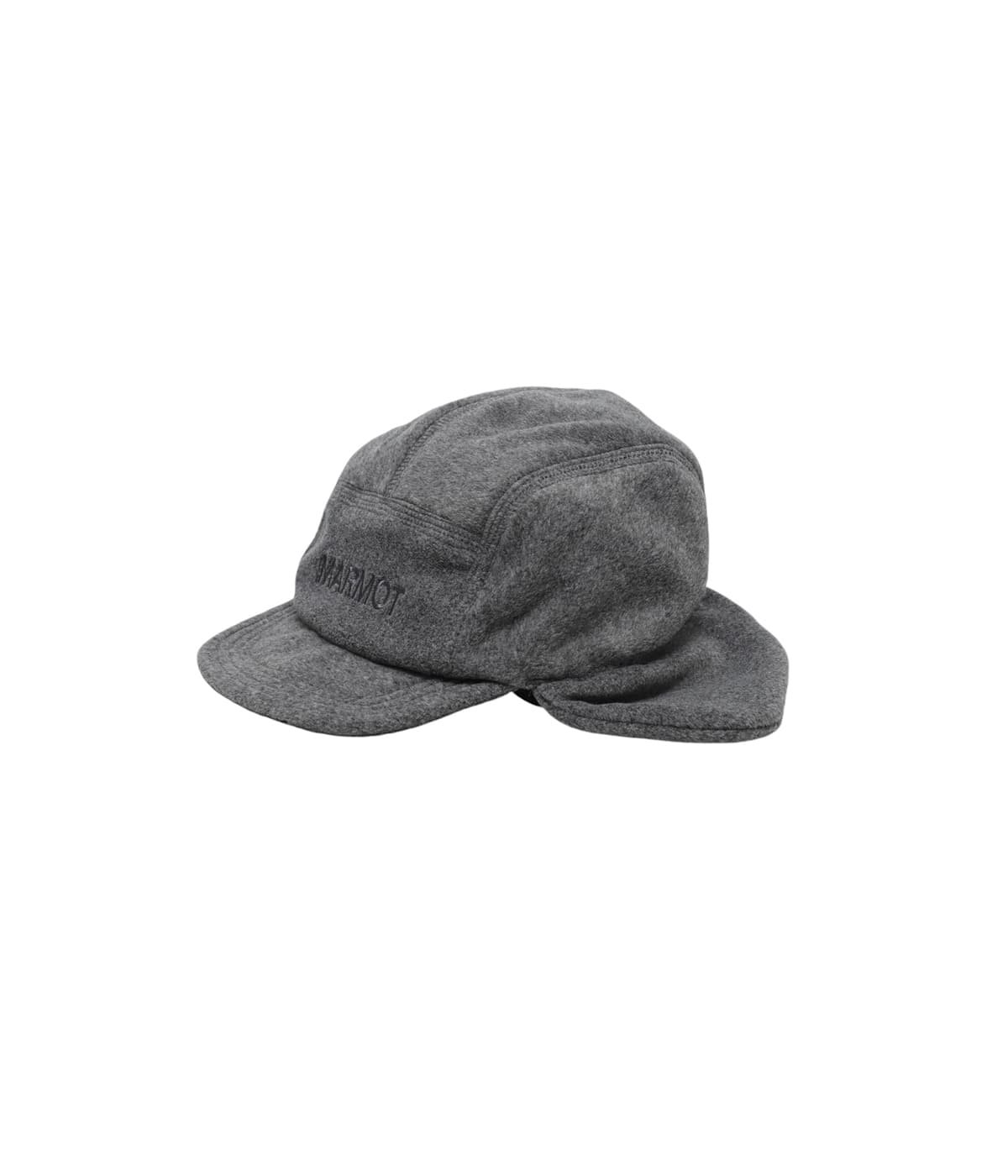 POLARTECH FLEECE ERA FLAP CAP | MARMOT CAPITAL(マーモットキャピタル) / 帽子 キャップ 帽子その他  (メンズ)の通販 - ARKnets 公式通販