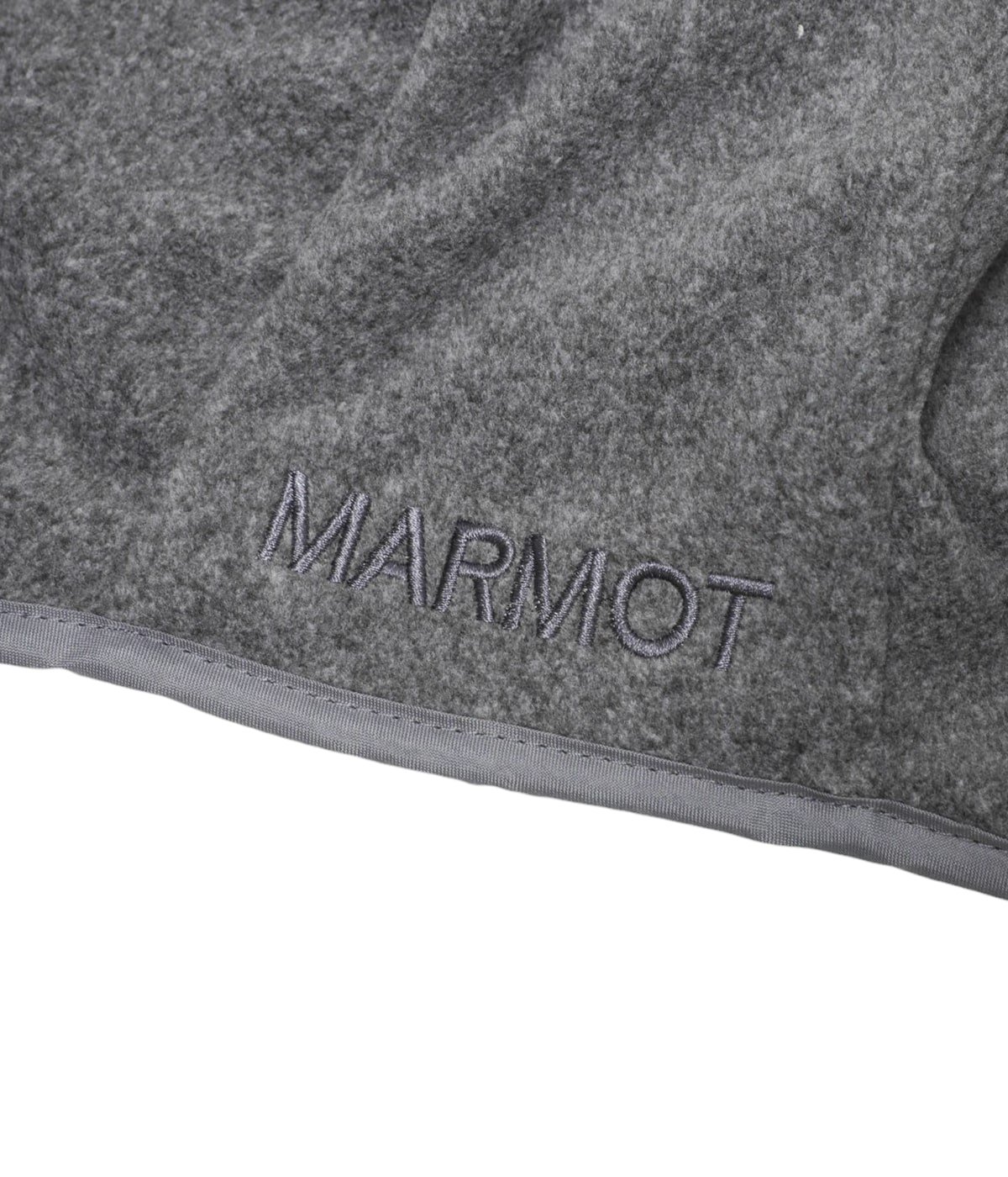 POLARTECH HOOD MUFFLER | MARMOT CAPITAL(マーモットキャピタル
