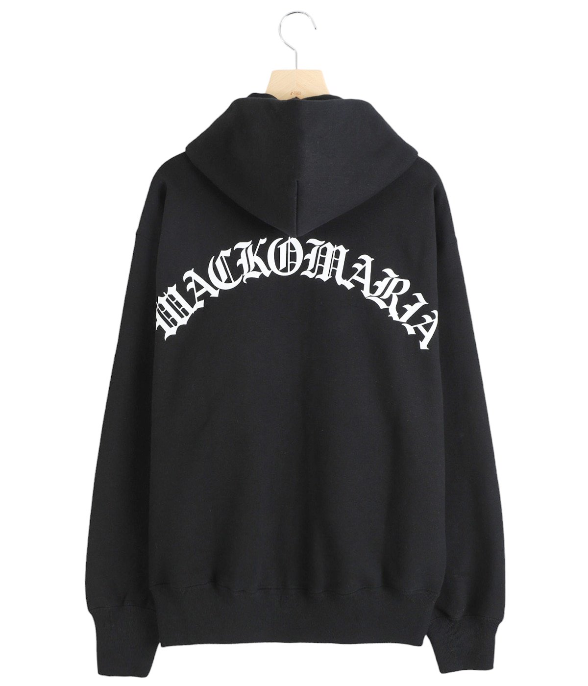 HEAVY WEIGHT FULL ZIP HOODED SWEAT SHIRT ( TYPE-2 )