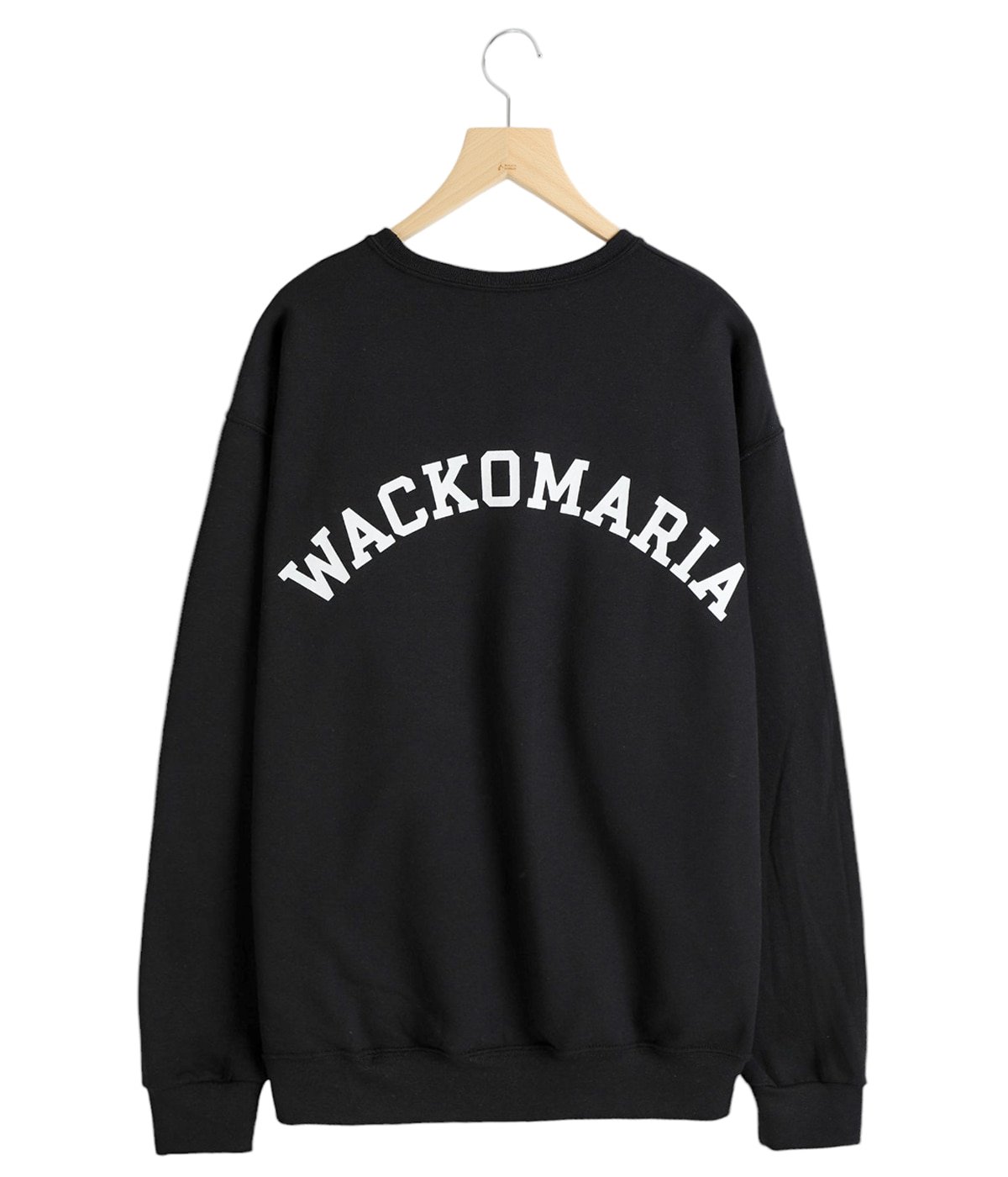 TIM LEHI / CREW NECK SWEAT SHIRT ( TYPE-2 ) | WACKO MARIA(ワコマリア) / トップス  スウェット (メンズ)の通販 - ARKnets 公式通販