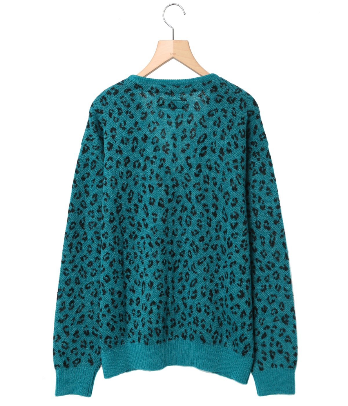 LEOPARD MOHAIR CARDIGAN | WACKO MARIA(ワコマリア) / トップス カーディガン (メンズ)の通販 -  ARKnets 公式通販