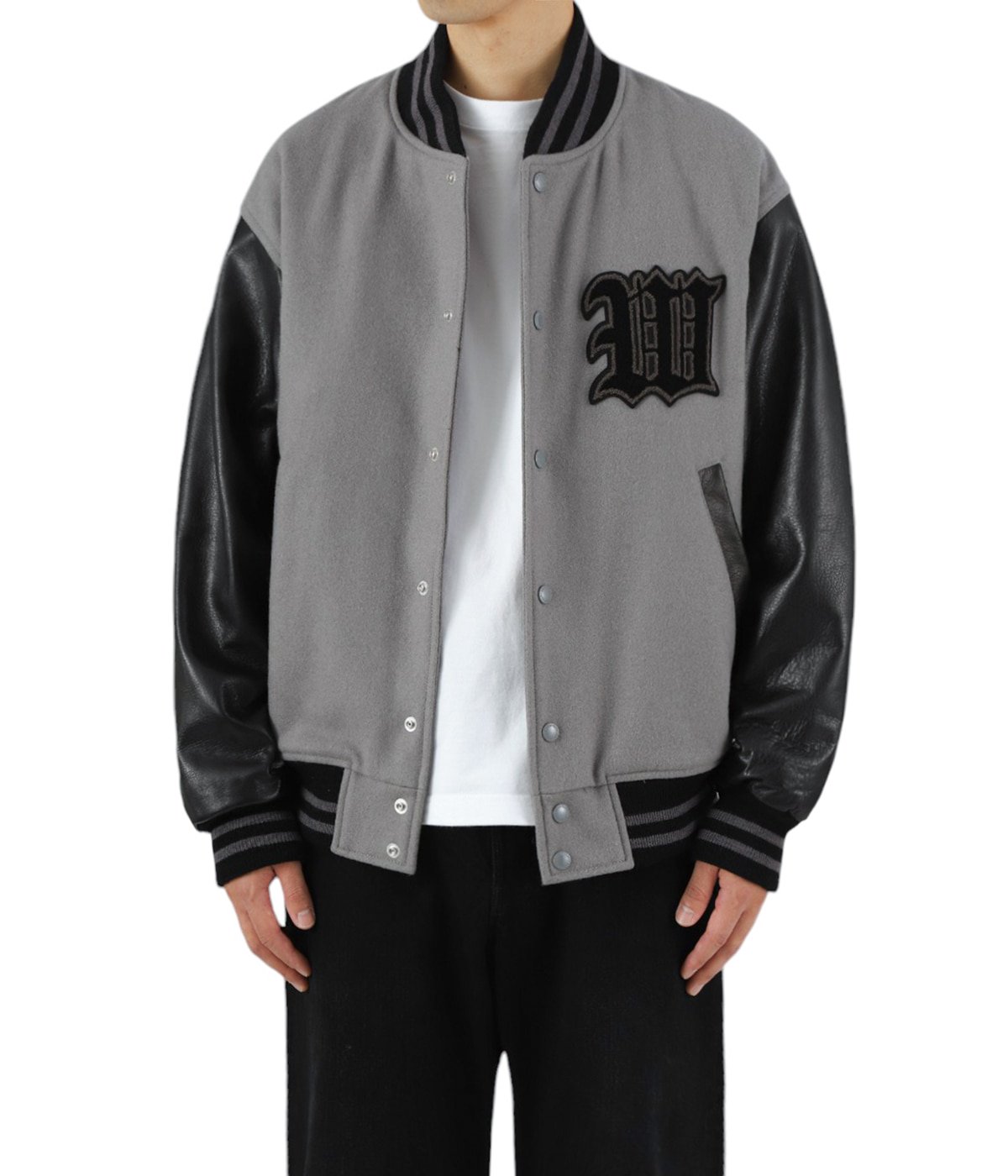 LEATHER VARSITY JACKET -B- ( TYPE-2 ) | WACKO MARIA(ワコマリア) / アウター  ブルゾン・ジャンパー (メンズ)の通販 - ARKnets 公式通販