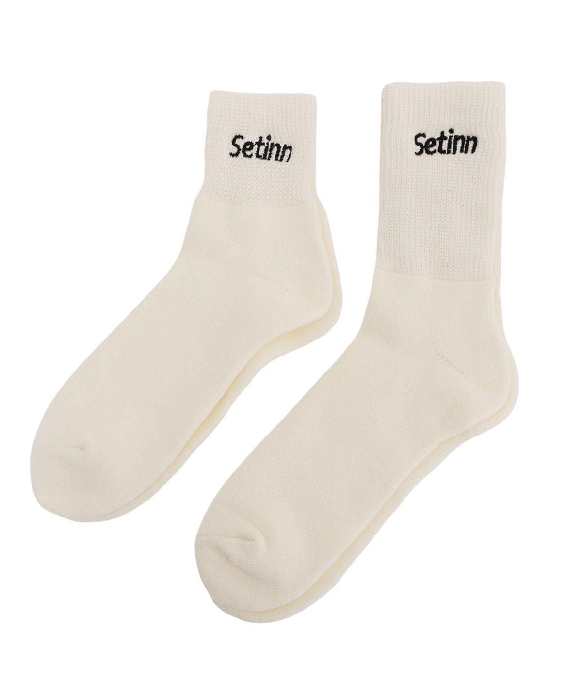 Club Socks 2P | Setinn(セットイン) / ファッション雑貨 靴下 