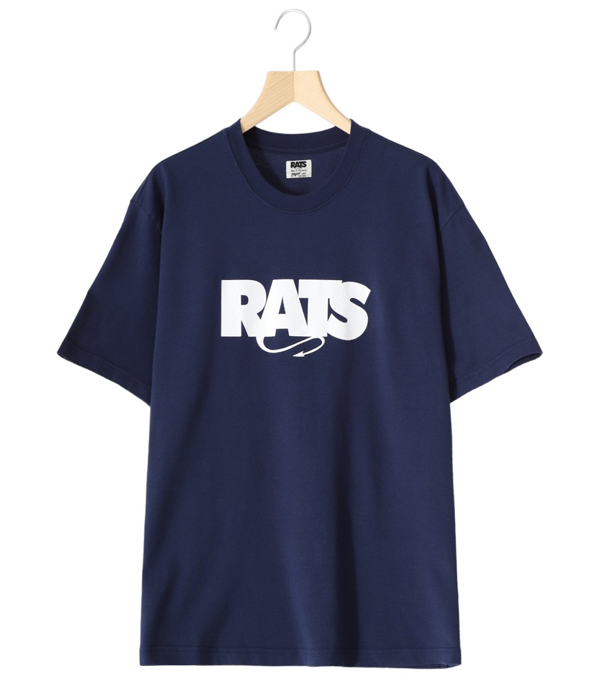 BOX LOGO WAY OF LIFE TEE | RATS(ラッツ) / トップス カットソー半袖・Tシャツ (メンズ)の通販 - ARKnets  公式通販