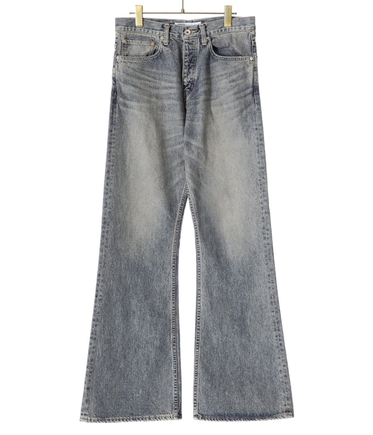 “Flare“ Denim Pants