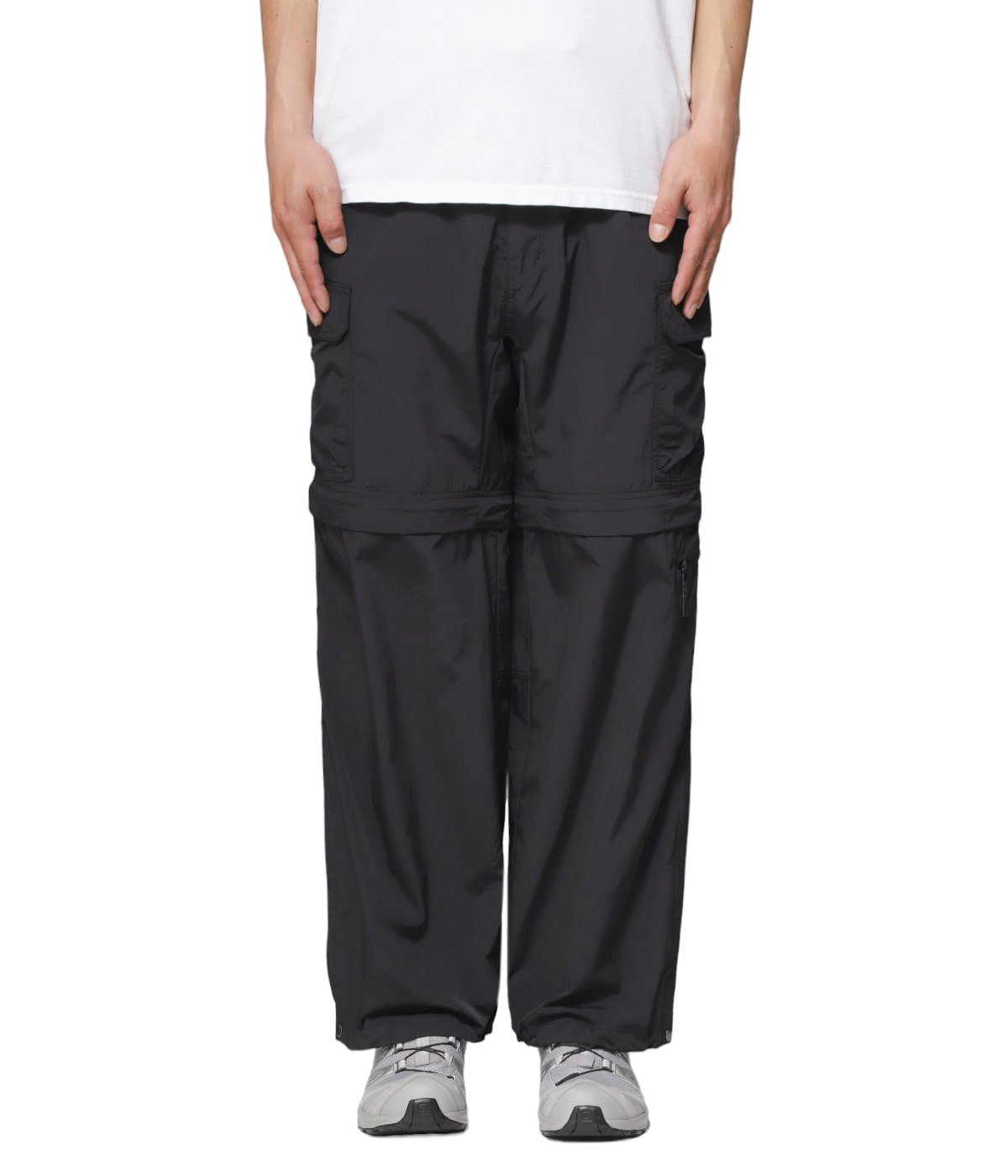 DETACHABLE NYLON PANTS | MARMOT CAPITAL(マーモットキャピタル 