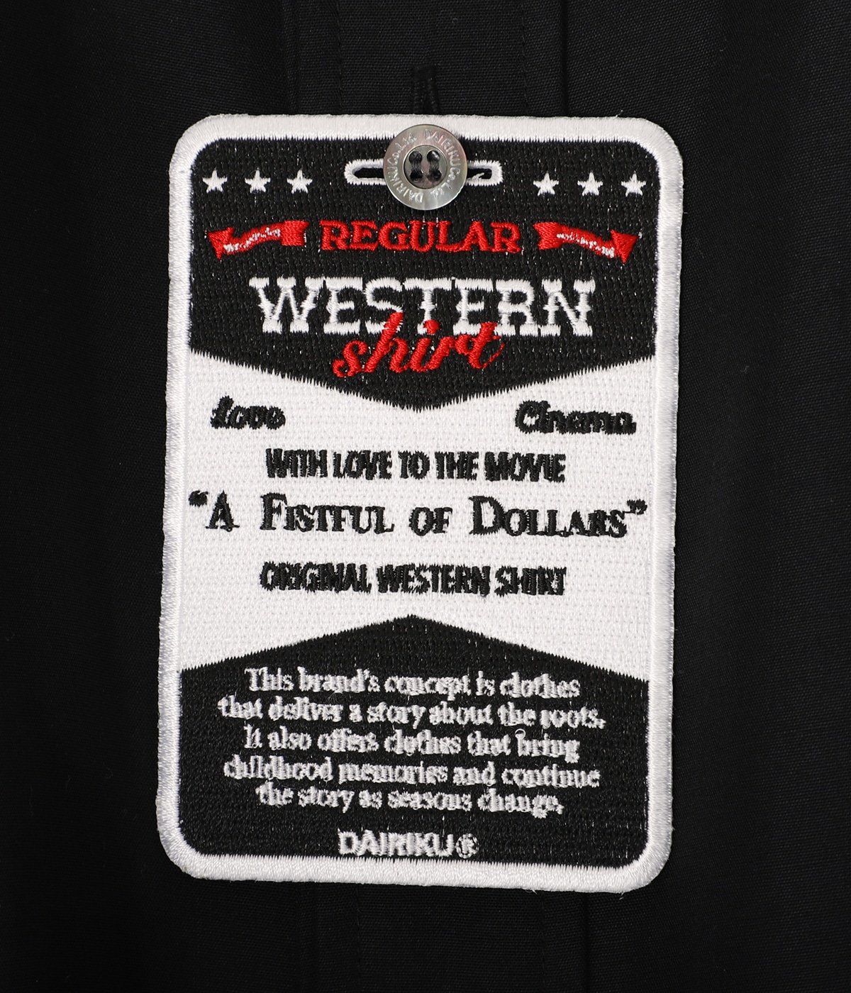 “J.Fox“ Western Over Shirt