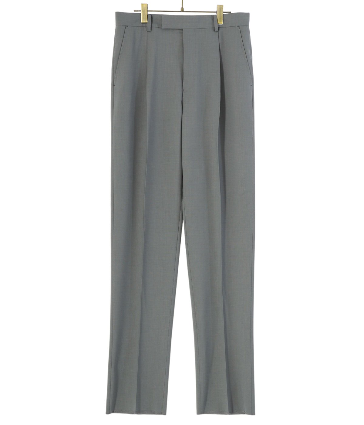 訳あり商品 パンツ WACKO MARIA PLEATED TROUSERS パンツ