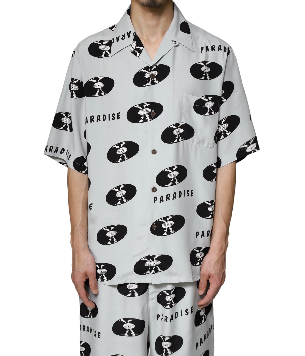 HAWAIIAN SHIRT S/S ( TYPE-4 ) | WACKO MARIA(ワコマリア) / トップス 半袖シャツ (メンズ)の通販 -  ARKnets 公式通販