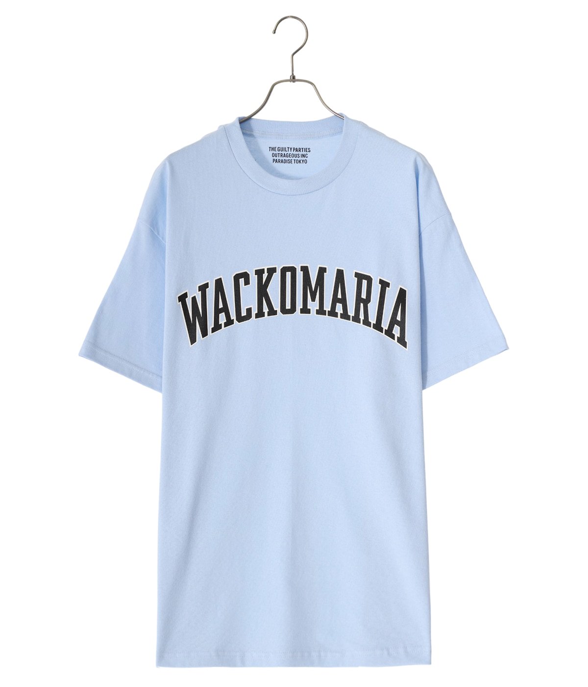 CREW NECK T-SHIRT ( TYPE-8 ) | WACKO MARIA(ワコマリア) / トップス 