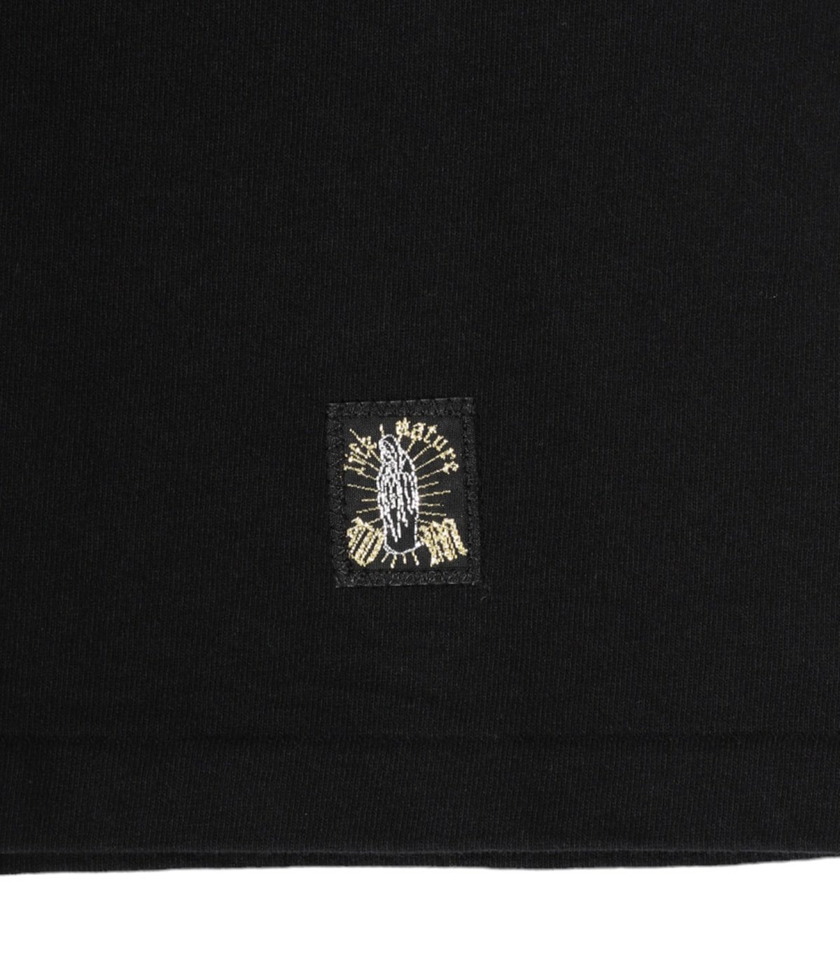 WASHED HEAVY WEIGHT CREW NECK T-SHIRT ( TYPE-5 ) | WACKO MARIA ...