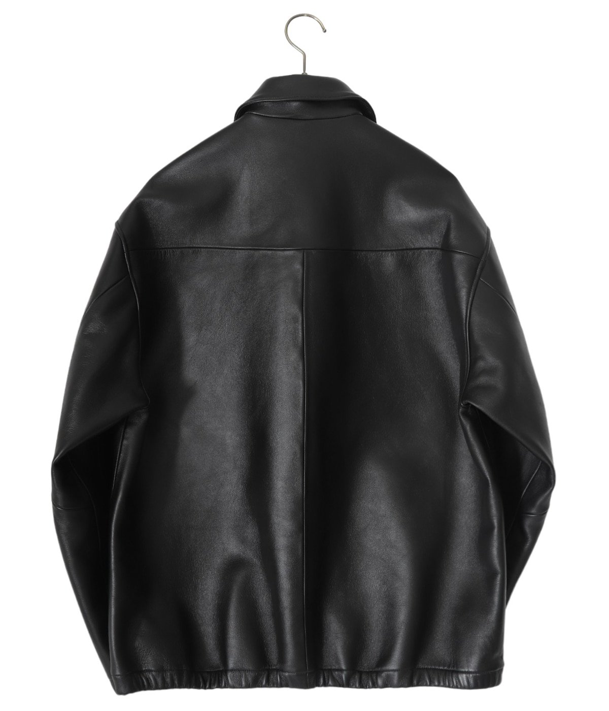 LEATHER 50'S JACKET ( TYPE-2 ) | WACKO MARIA(ワコマリア ...