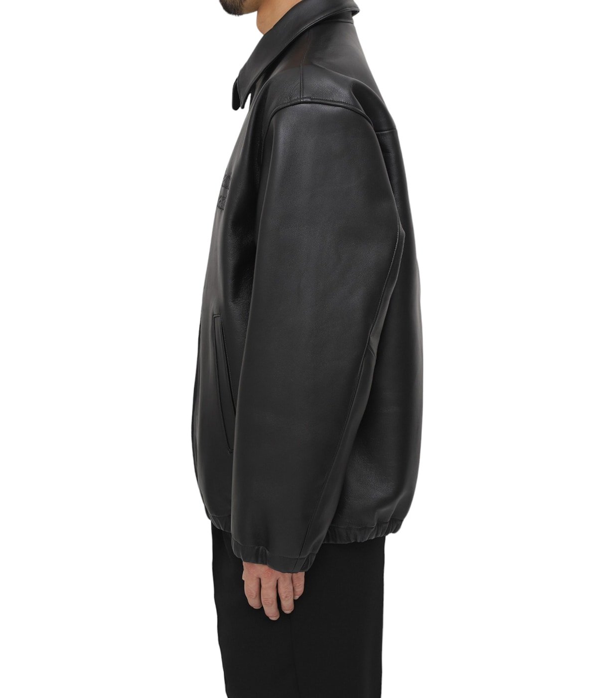 LEATHER 50'S JACKET ( TYPE-2 ) | WACKO MARIA(ワコマリア 