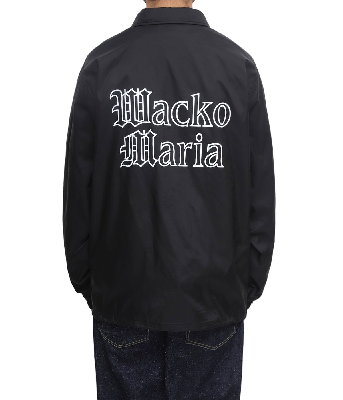 COACH JACKET | WACKO MARIA(ワコマリア) / アウター ブルゾン 