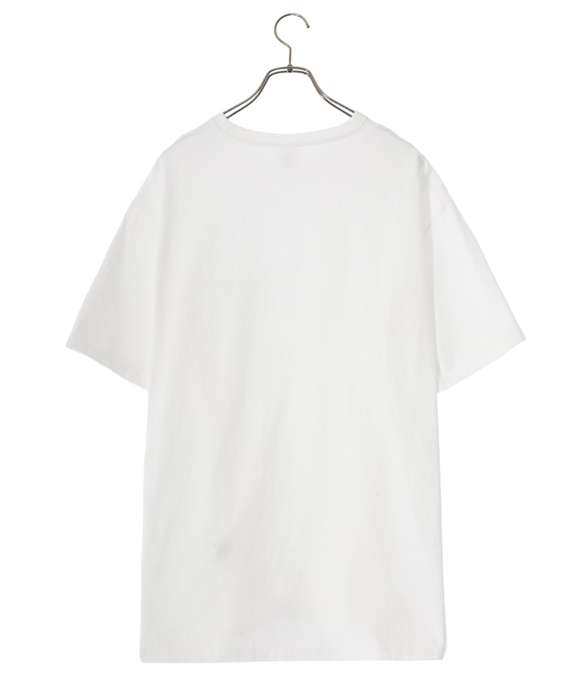 WASHED HEAVY WEIGHT CREW NECK T-SHIRT ( TYPE-3 )