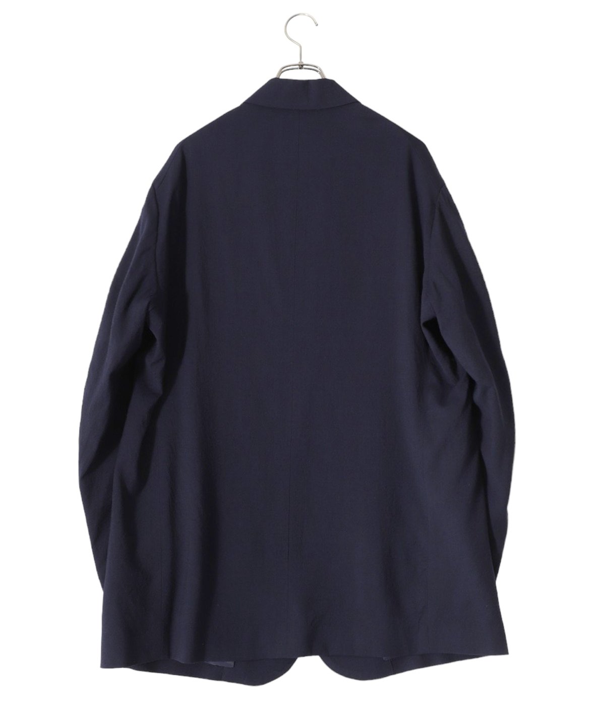 WOOL RAYON SILK - 2 BUTTON JACKET | URU(ウル) / アウター スーツ 