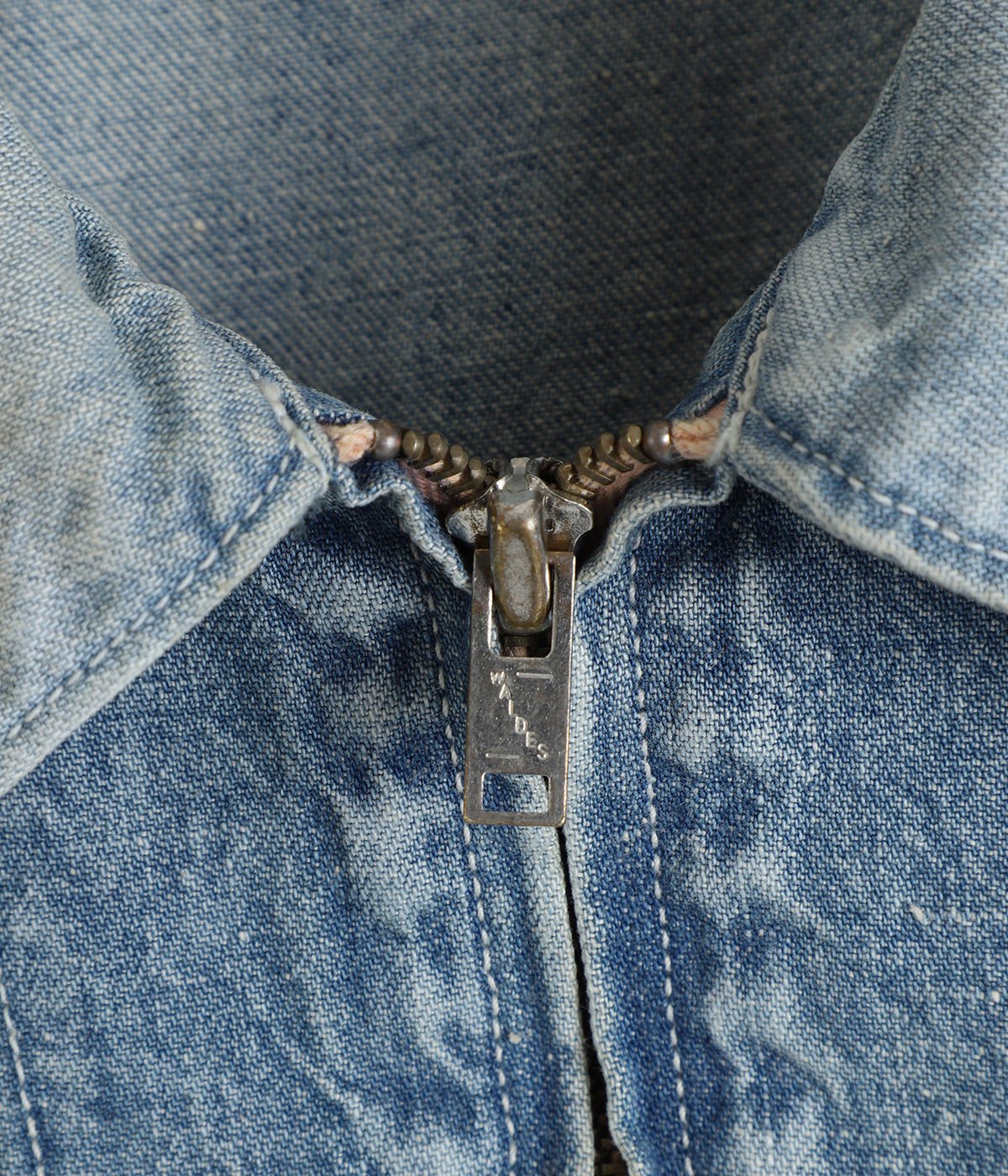 サイズ2 ヘリル ネップデニム ジャケット Nepdenim jacket | HERILL(へリル) / アウター デニムジャケット