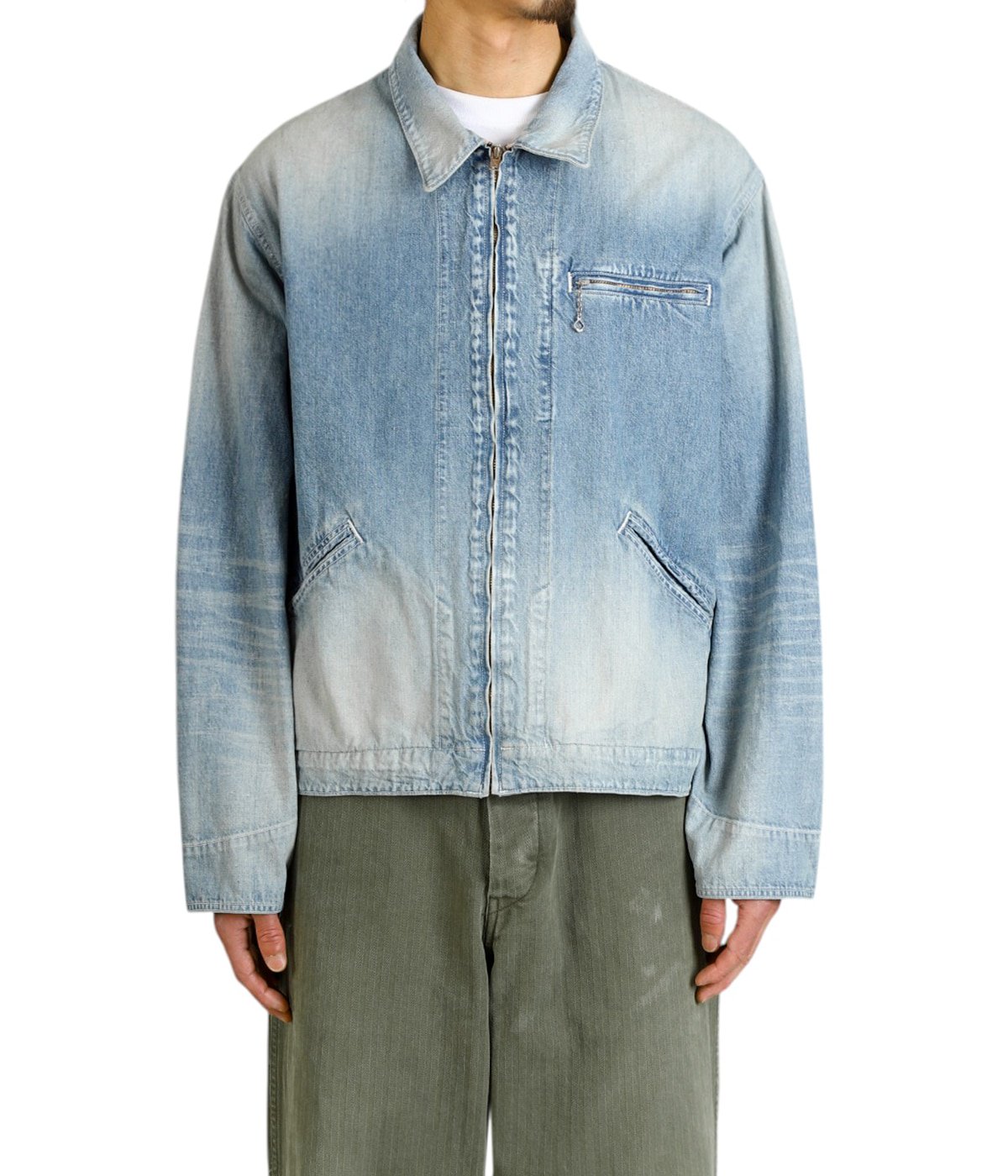 25SS HERILL \"Nepdenim 4PK\" 別注 サイズ3 新品☆25SS HERILL 