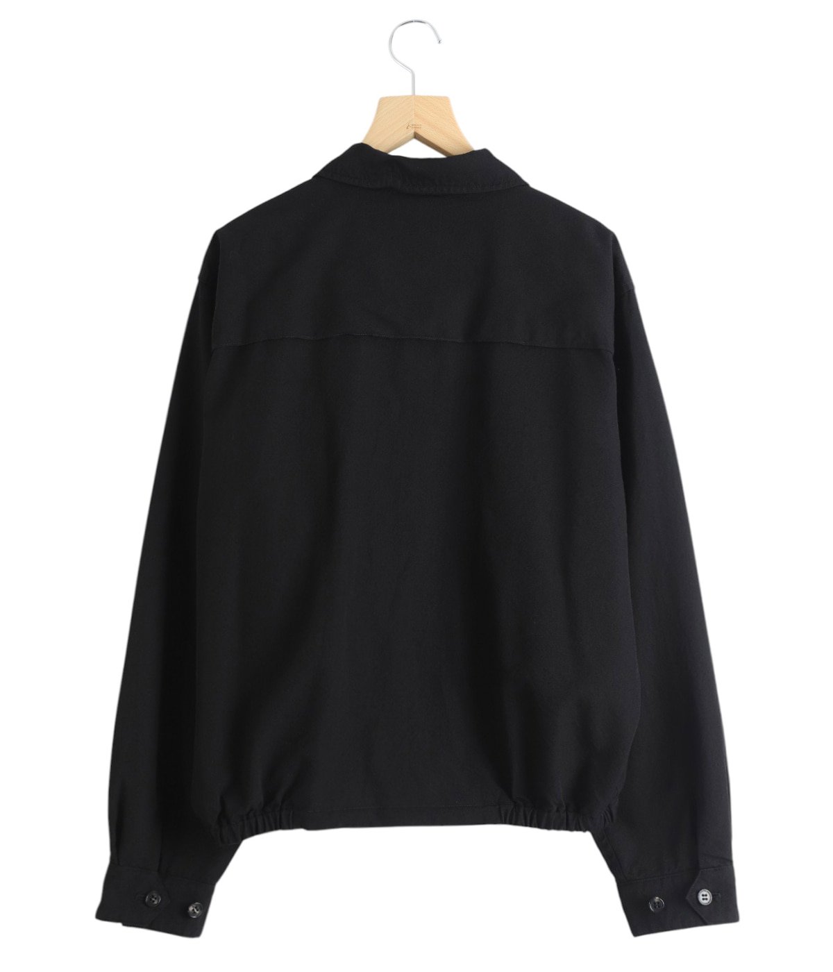 Woolgabardine WindybayJacket | HERILL(へリル) / アウター ブルゾン