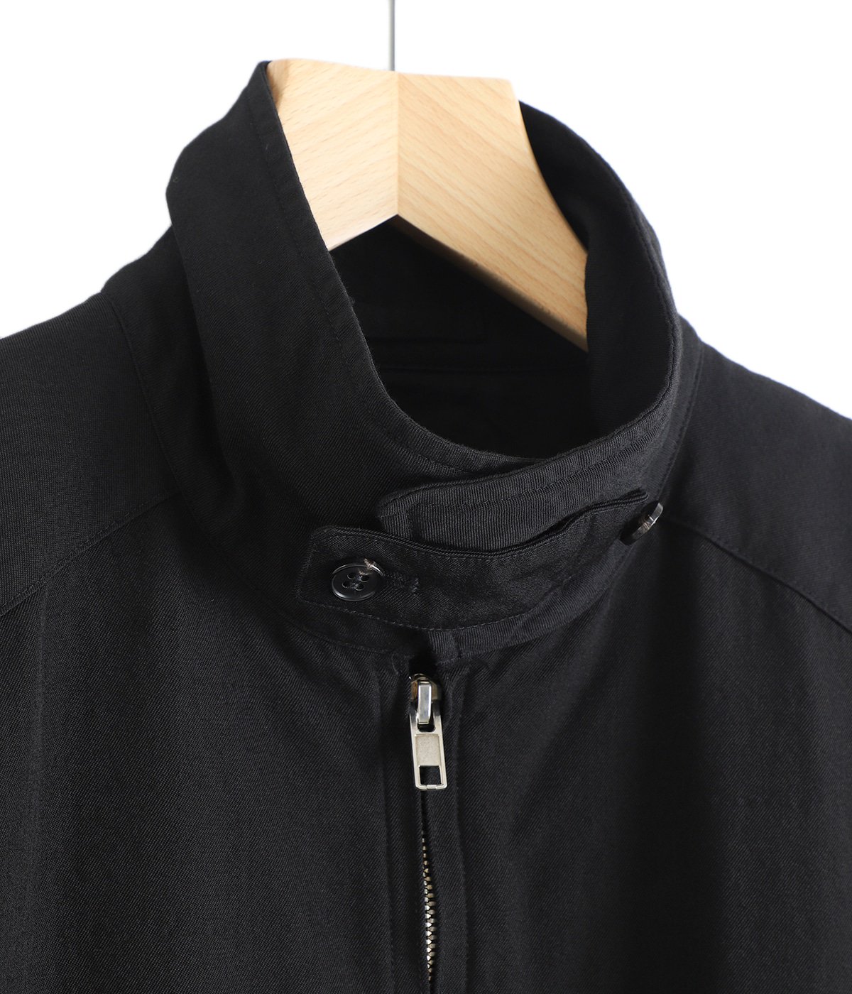 Woolgabardine WindybayJacket | HERILL(へリル) / アウター ブルゾン