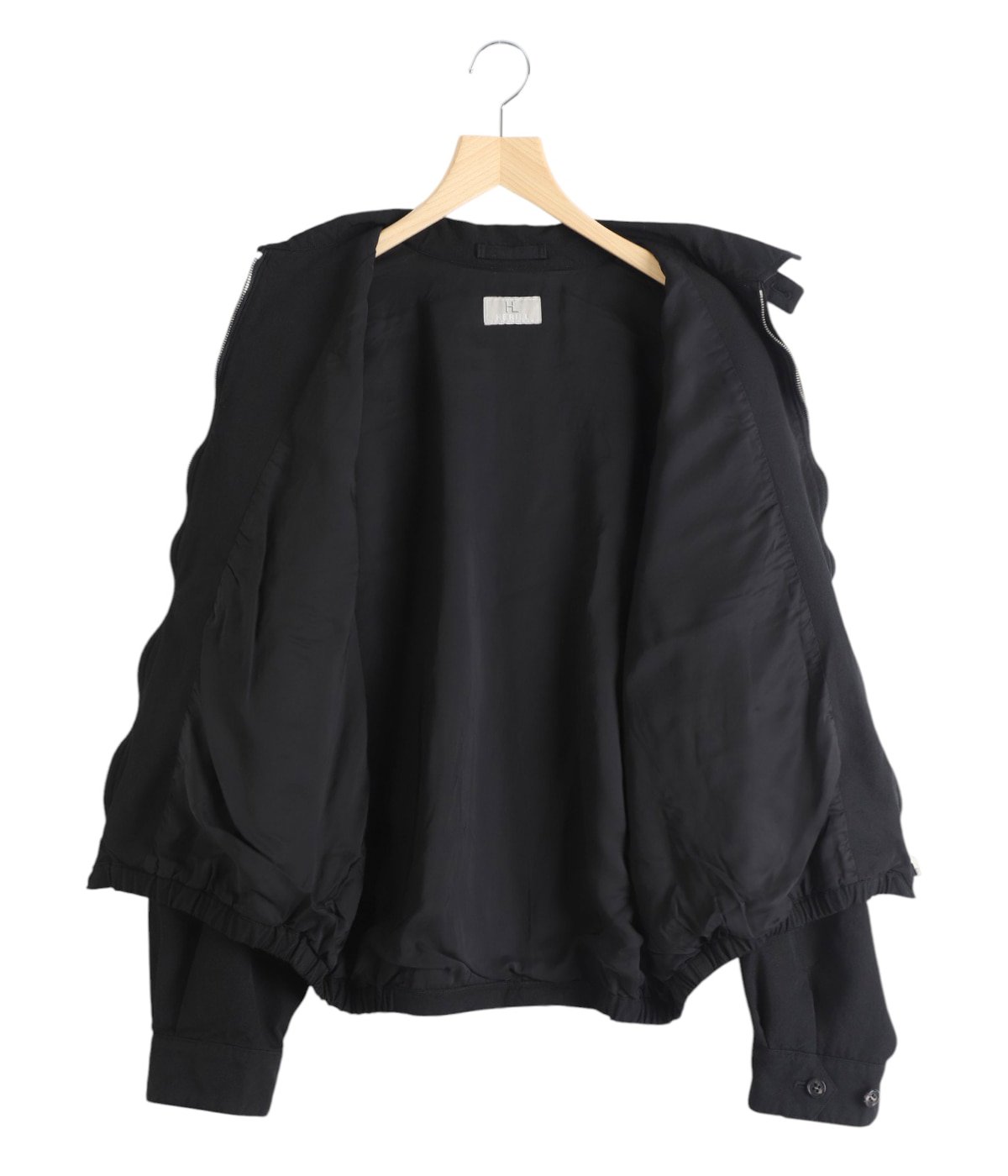 Woolgabardine WindybayJacket | HERILL(へリル) / アウター ブルゾン
