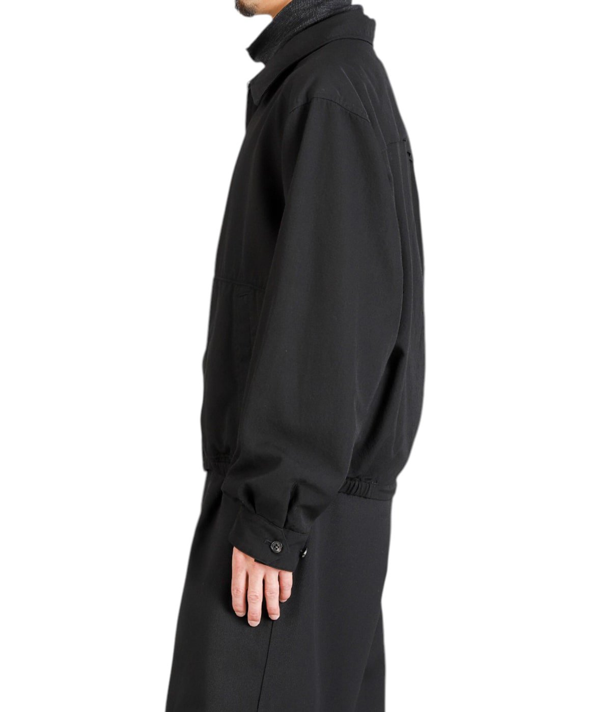 『新品』HERILL Woolgabardine WindybayJacket HERILL Wool Gabardine Windybay Jacket – unexpected store