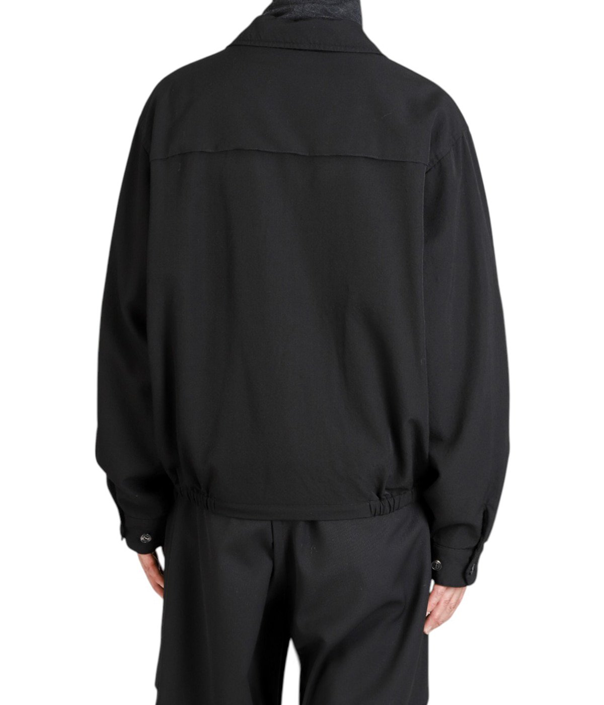 『新品』HERILL Woolgabardine WindybayJacket Woolgabardine WindybayJacket | HERILL(へリル) / アウター ブルゾン