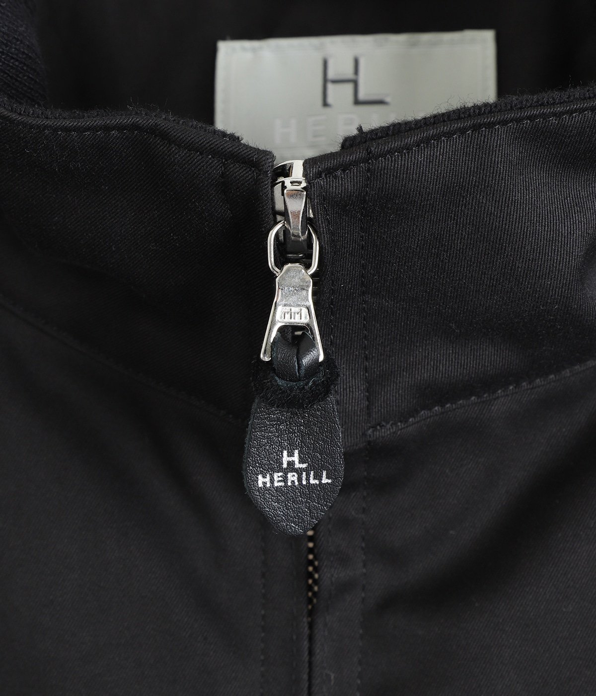 Cottongabardine Weekendjacket | HERILL(へリル) / アウター ブルゾン 