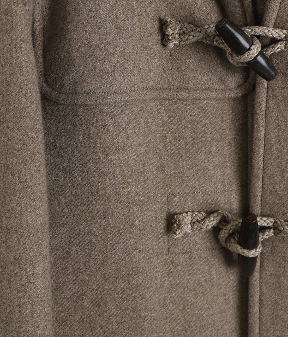 Naturalcashmere Dufflecoat | HERILL(へリル) / アウター コート