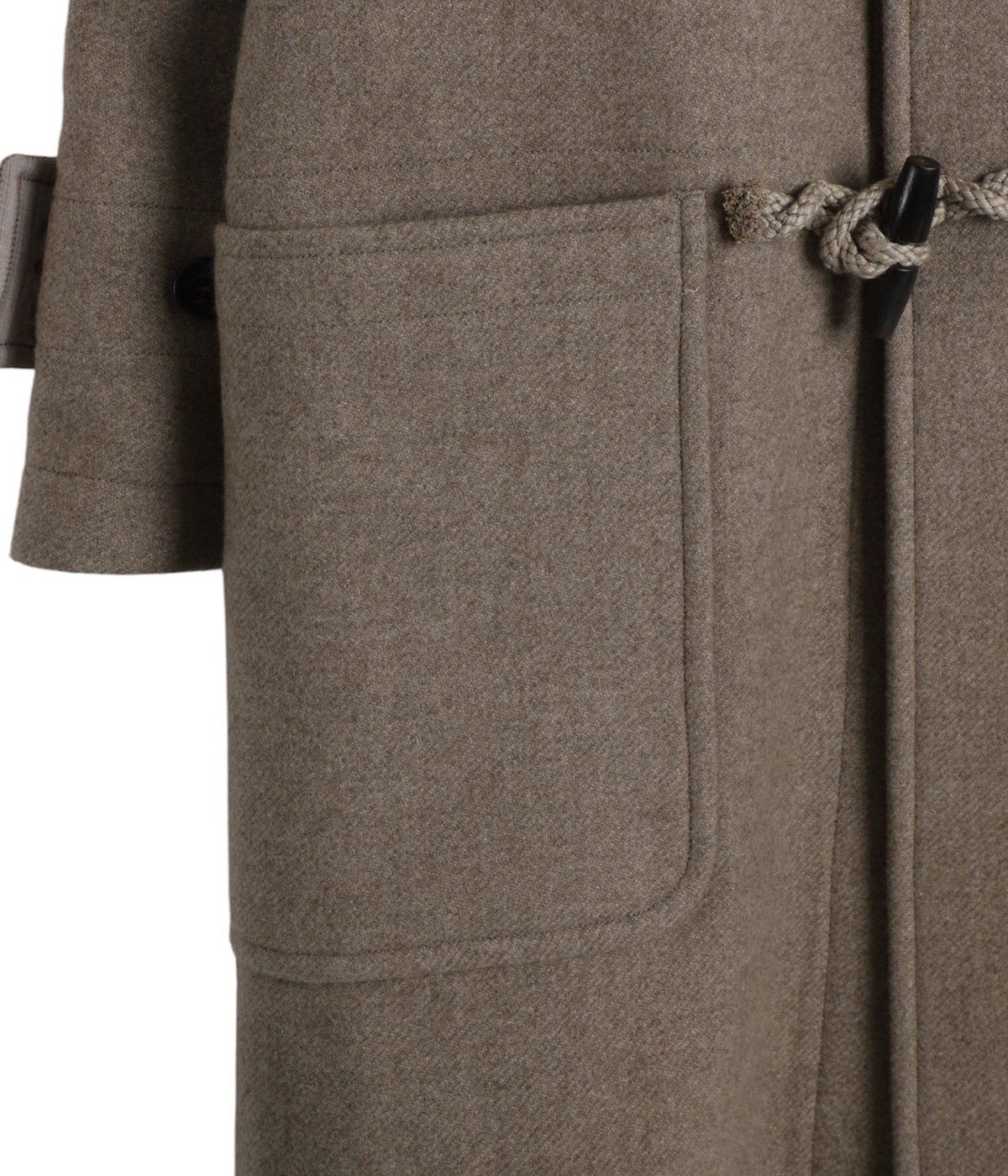Naturalcashmere Dufflecoat | HERILL(へリル) / アウター コート