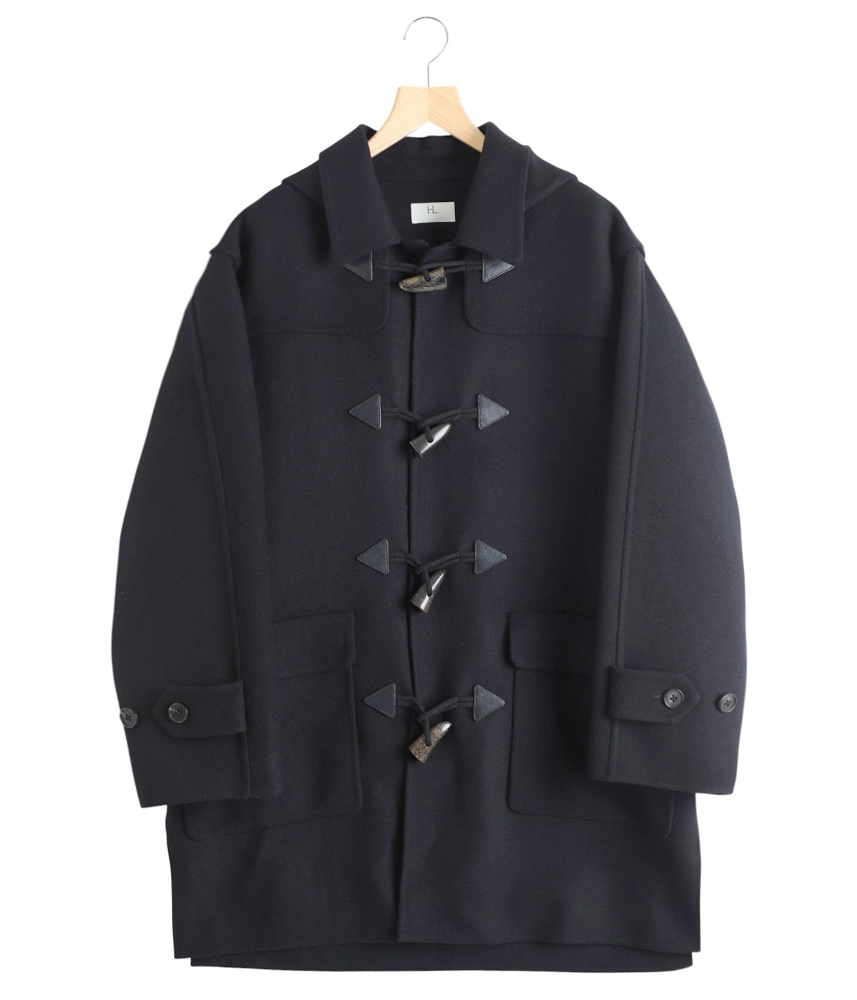 Blacksheep Duffle coat | HERILL(へリル) / アウター コート (メンズ