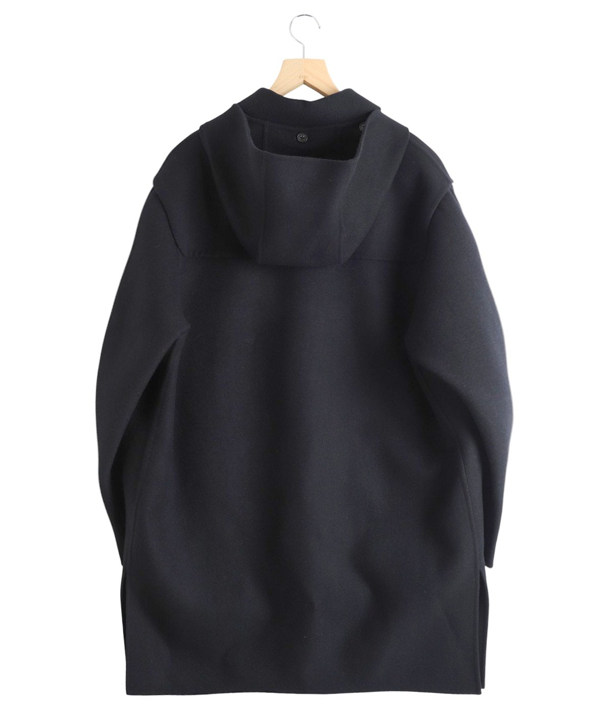 Hermh ブラックメタル　BLACKL Linen Denim XX Jacket(1(MEN) Black Vintage Worn/ブラック