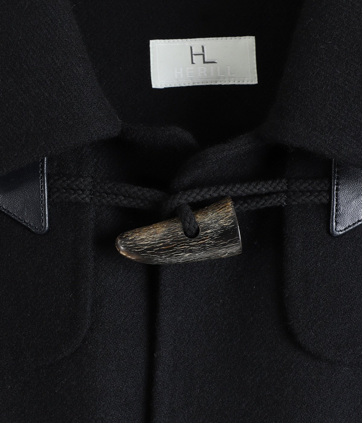 Blacksheep Duffle coat | HERILL(へリル) / アウター コート (メンズ