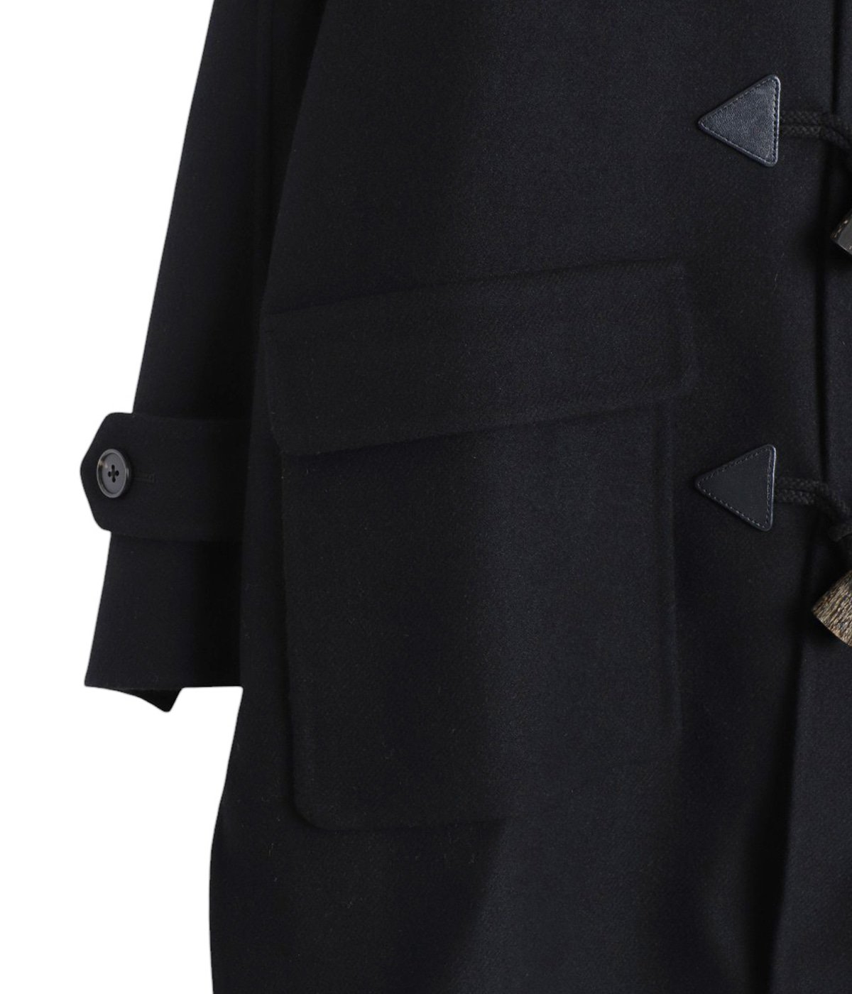 Blacksheep Duffle coat | HERILL(へリル) / アウター コート (メンズ