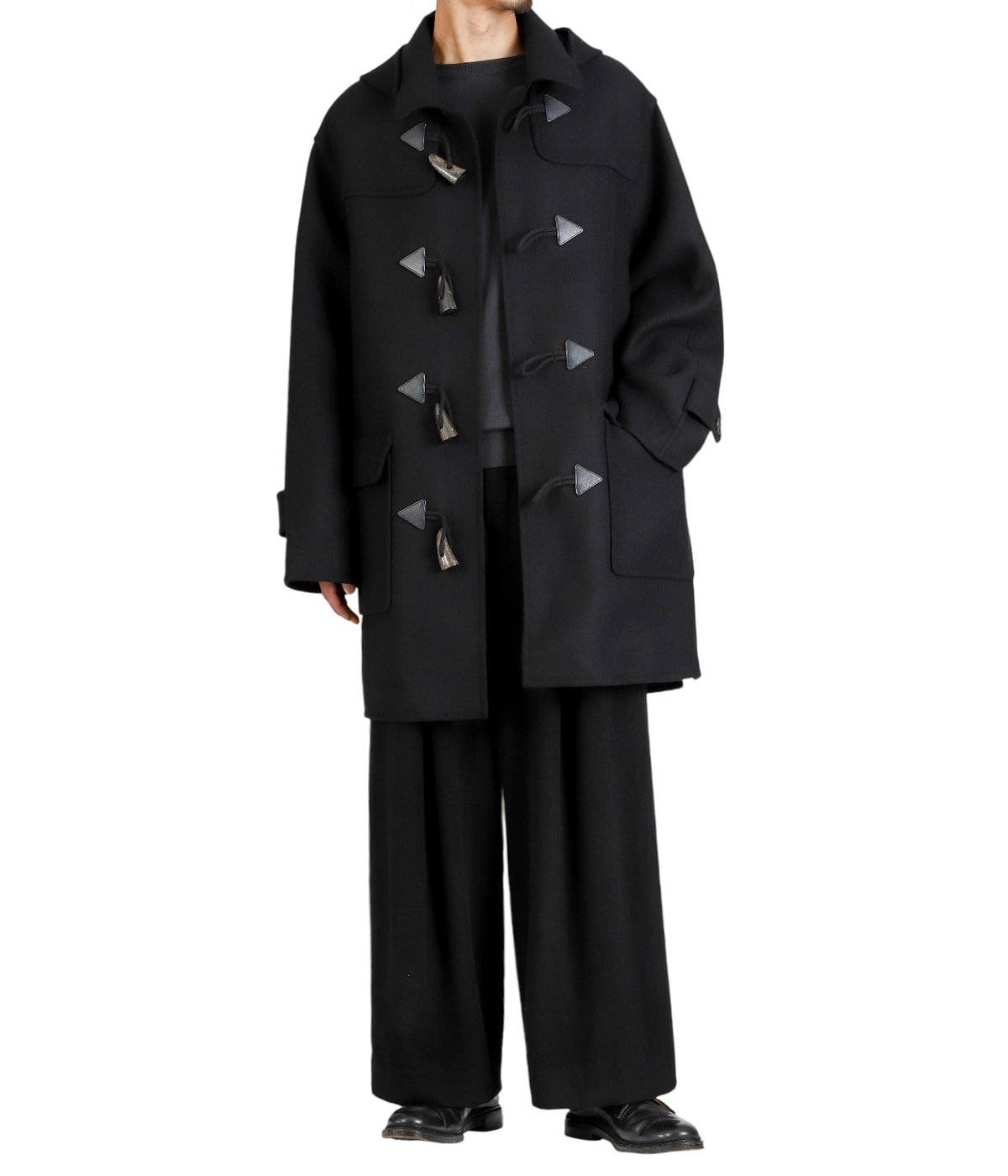 Blacksheep Duffle coat | HERILL(へリル) / アウター コート (メンズ