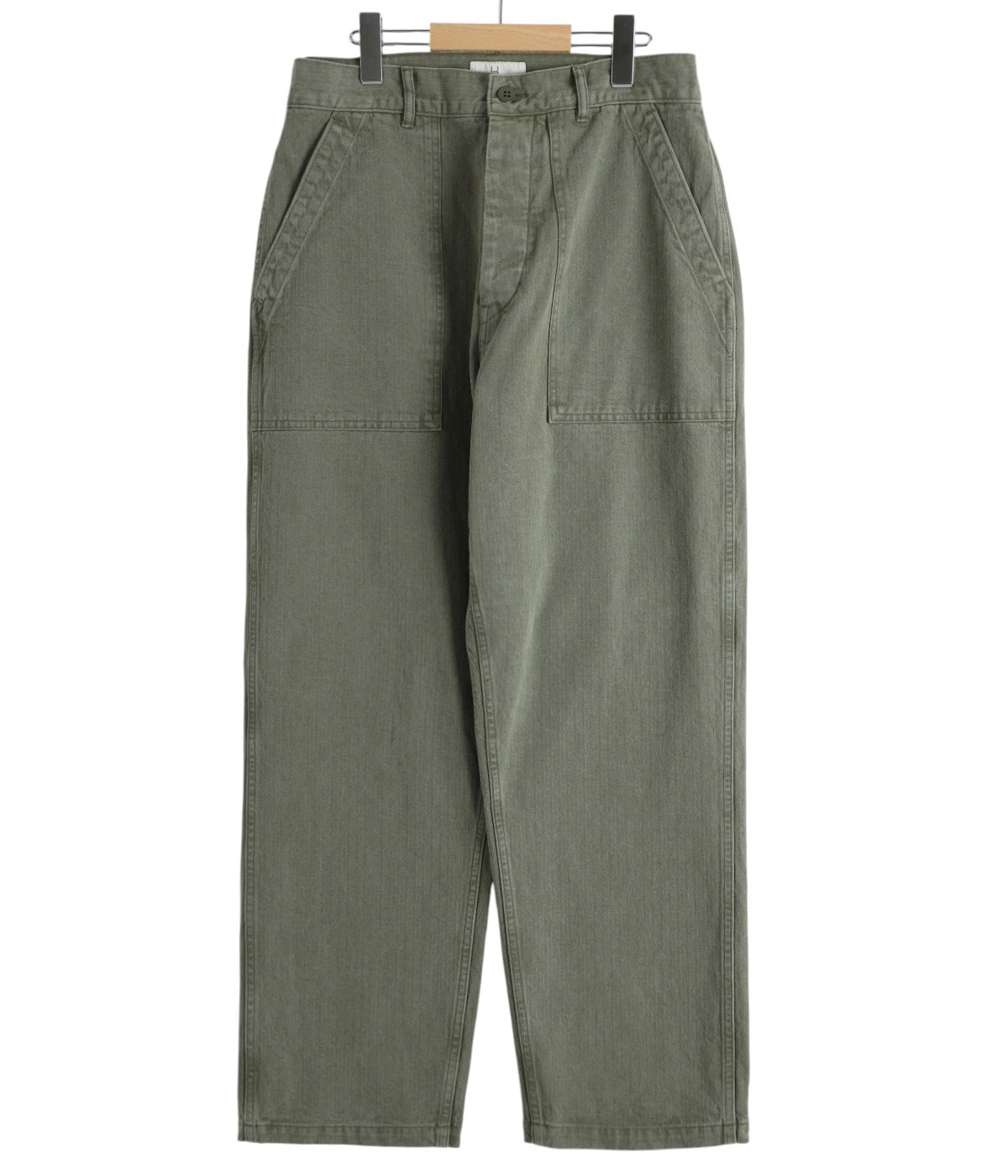 パンツ HERILL US Army HBT Baker Pants HERILL / ヘリル】US Army HBT ベイカーパンツ（カーゴパンツ
