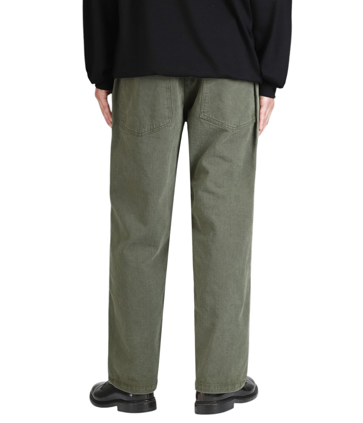 USArmy HBT Bakerpants | HERILL(へリル) / パンツ ワークパンツ